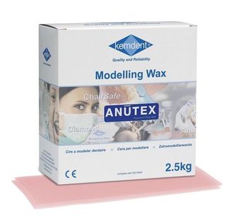 WAX ANUTEX PINK 2.5KG