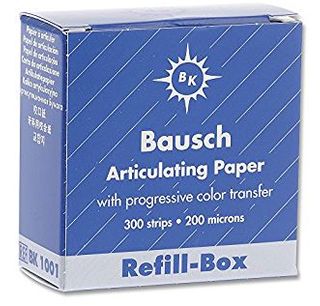 ARTIC PAPER REFILL STRIPS BLUE 200UM/300