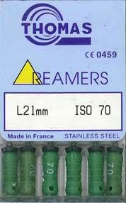 REAMERS 21MM 70 / 6