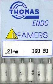 REAMERS 21MM 90 / 6