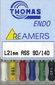 REAMERS 21MM 90-140 ASST