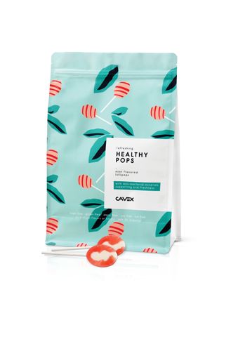 HEALTHY POPS MINT (FRESH BREATH)/60