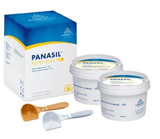 PANASIL PUTTY SOFT 2 X 450ML TUBS