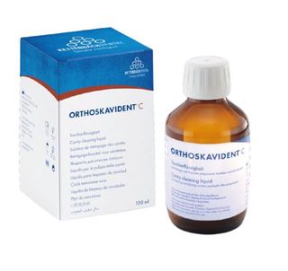 *DG* ORTHOSKAVIDENT C CLEANER 150ML