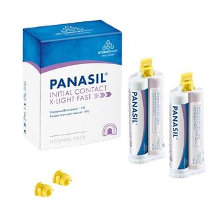 PANASIL INITIAL X-LIGHT FAST 2 X 50ML