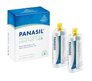 PANASIL INITIAL LIGHT FAST 2 X 50ML