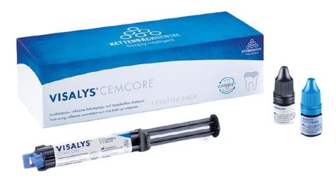 VISALYS CEMCORE UNIVERSAL STARTER KIT