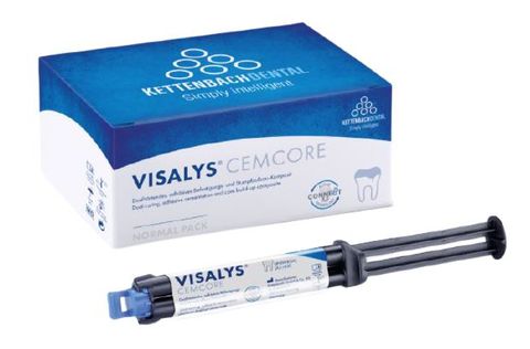 VISALYS CEMCORE UNIVERSAL A2/A3 5ML SYR