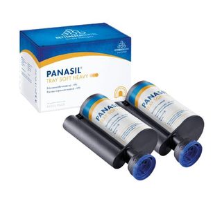 PANASIL TRAY SOFT HEAVY REFILL 2 X 380ML