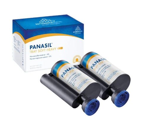 PANASIL TRAY SOFT HEAVY REFILL 2 X 380ML