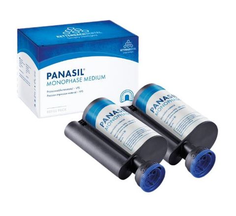 PANASIL MONOPHASE MEDIUM 2 X 380ML