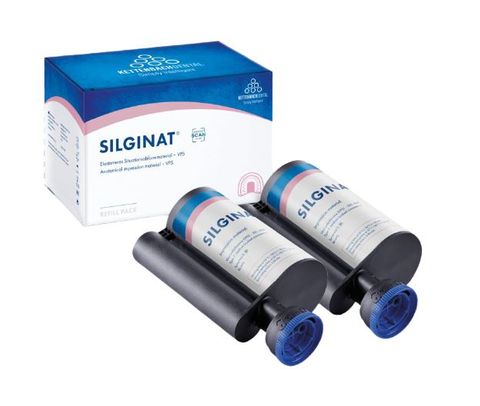 SILGINAT REFILL PACK 2 X 380ML