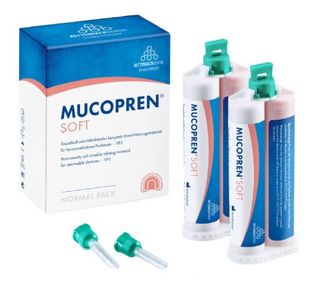 MUCOPREN SOFT LINER 2 X 50ML