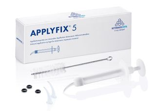 APPLYFIX 5 PLASTIC SYRINGES