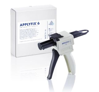 APPLYFIX 6 DISPENSING GUN - VISALYS TEMP