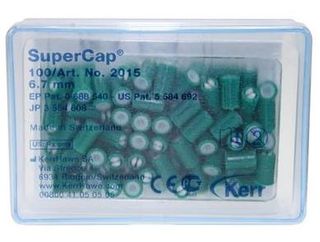 SUPERMAT SUPER CAP SPOOL 6.7MM/100