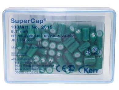 SUPERMAT SUPER CAP SPOOL 6.7MM/100