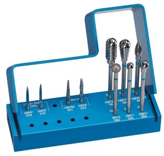 ALVEOPLASTY BUR KIT