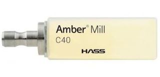 AMBER MILL SHADE A3.5 C40 38MM BLOCK/3
