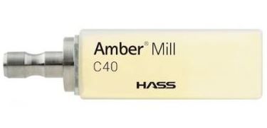 AMBER MILL SHADE A3.5 C40 38MM BLOCK/3