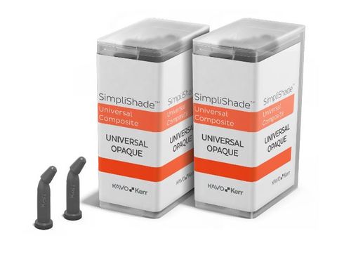 SIMPLISHADE UNI OPAQUE UNIDOSE/10