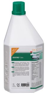 DENTIRO ZERO LIQUID 1 LITRE BOTTLE