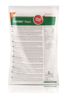 DENTIRO WIPES SMART SAVER REFILL/250