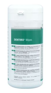 EMPTY TUB T2 FOR DENTIRO WIPES