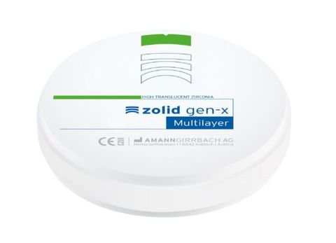 CERAMILL ZOLID GEN-X B2 98X20MM