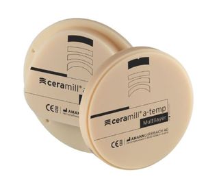 CERAMILL A-TEMP MULTI 0/A1 20MM ROUND