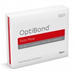 *DG* OPTIBOND SOLO PLUS BOTTLE KIT