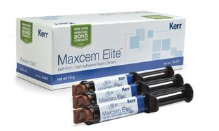 MAXCEM ELITE INTRO KIT