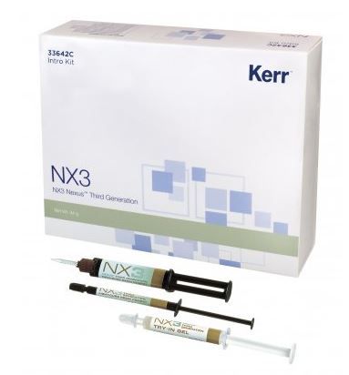 NX3 LIGHT CURE KIT