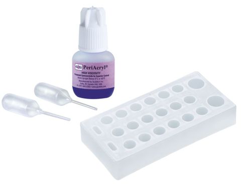 PERIACRYL HIGH VISCOSITY KIT