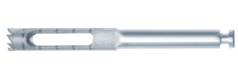 TREPHINE DRILL SHORT 2.00 X 10MM