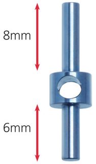 PARALLELING GUIDE PINS /4