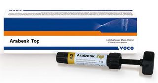 ARABESK TOP SYRINGE A3.5 4G