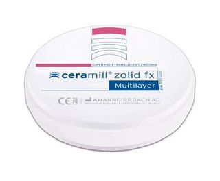 CERAMILL ZOLID FX ML A3.5/A4 98X16MM ROUND