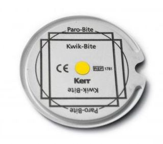 KWIK/PARO BITE XRAY CENTERING AIDS