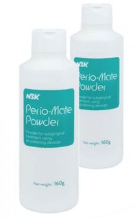 NSK PERIO MATE POWDER 160G /2 BOTTLES