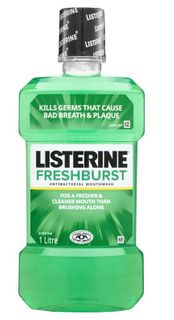 LISTERINE FRESHBURST 1 LITRE