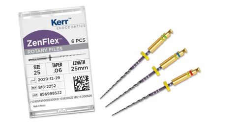 .50/.06/21MM  ZENFLEX - ROTARY FILE / 6