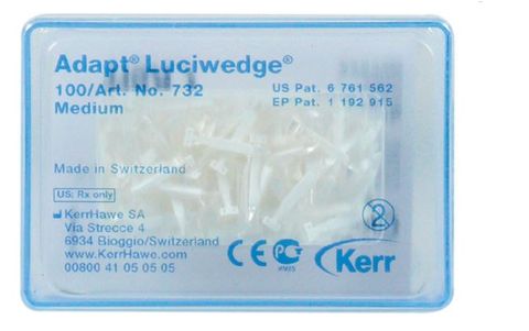 LUCIWEDGE ADAPT MEDIUM /100