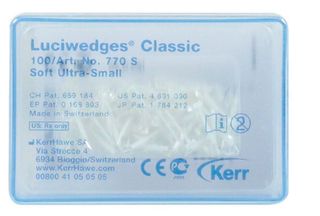 LUCIWEDGE SOFT ULTRA SMALL / 100