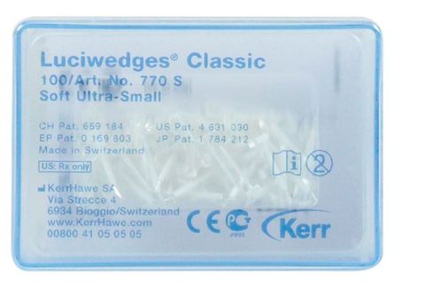 LUCIWEDGE SOFT ULTRA SMALL / 100