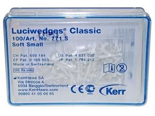 LUCIWEDGE SOFT SMALL / 100