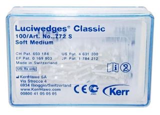 LUCIWEDGE SOFT MEDIUM/ 100