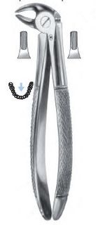 EXTRACTION FORCEPS CHILD LOWER PREMOLAR 13S