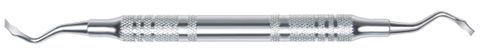 SALVIN RHODES CHISEL 6.75 (17.2CM)