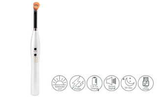 WHITE LED CORDLESS WAND CURING LIGHT